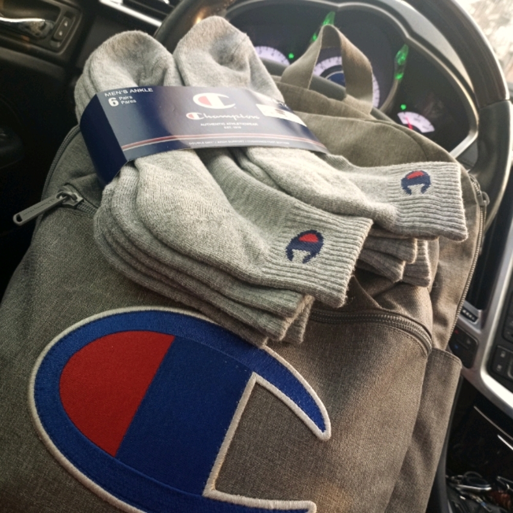 Champion Socks